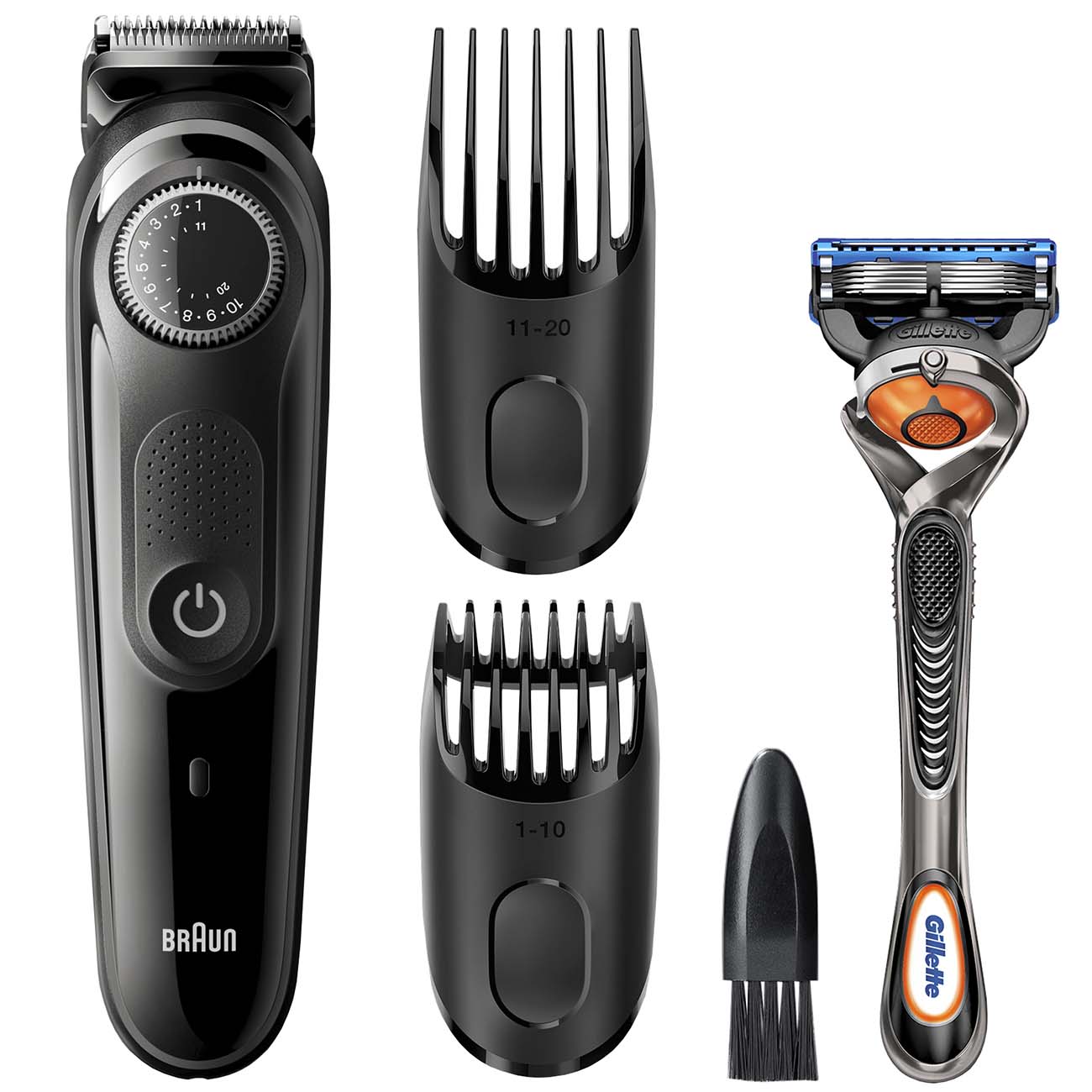 Триммер Braun BT5242