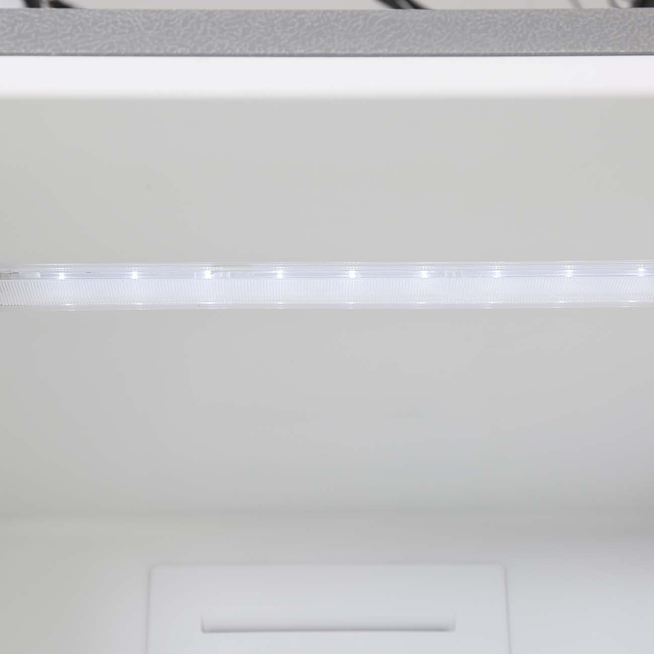 Холодильник Ascoli ADRFB375WG