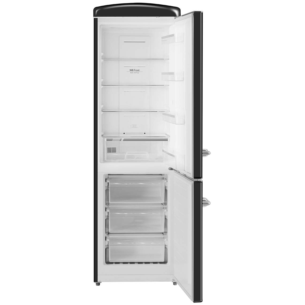 Холодильник Ascoli ARDRFB375WE