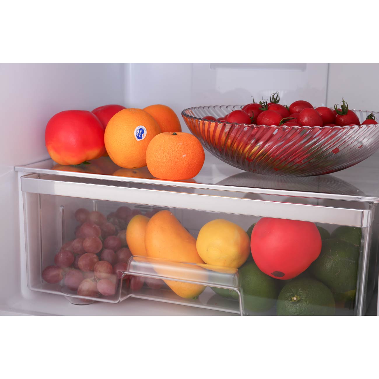 Холодильник Ascoli ARDRFB375WE