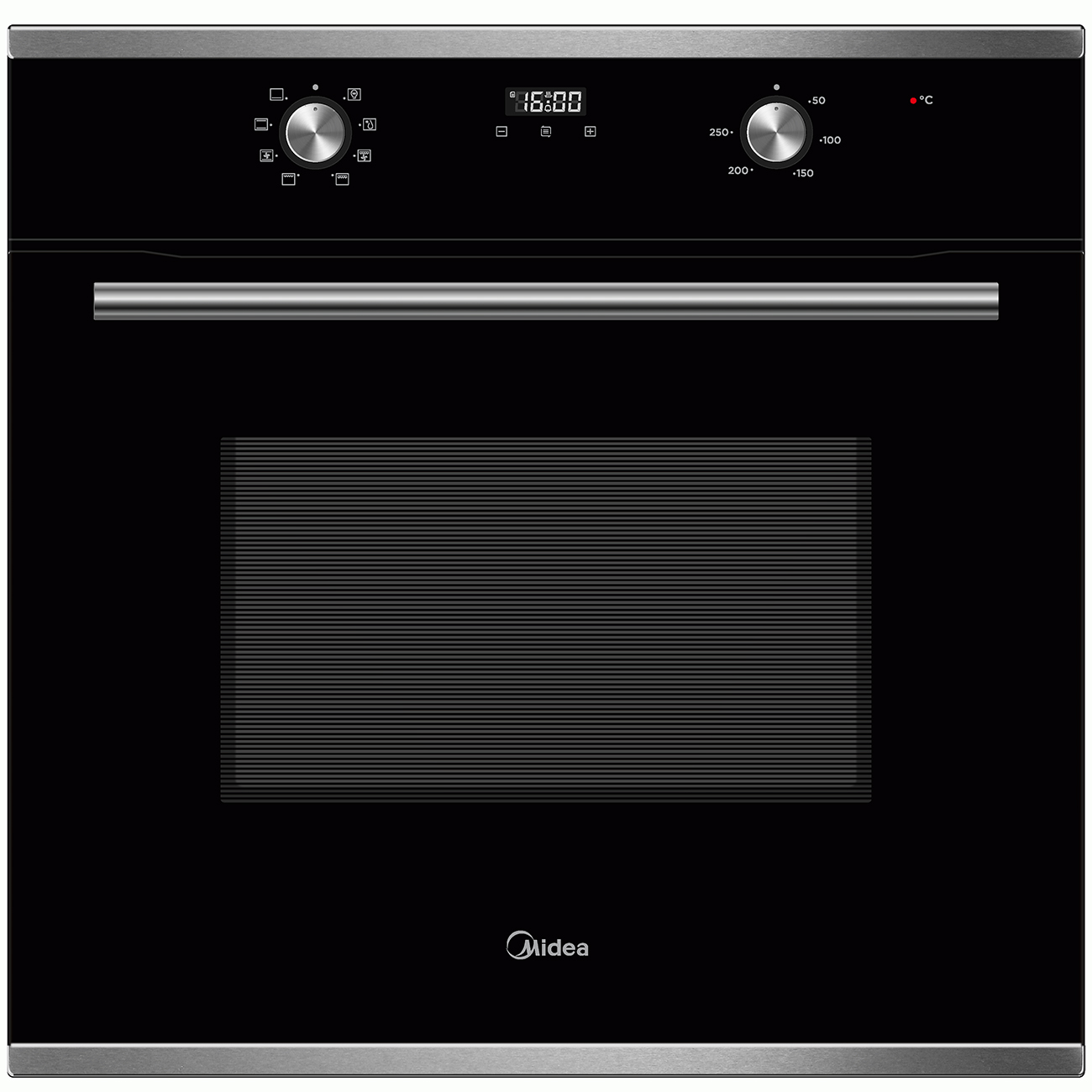 Электрический духовой шкаф Midea MO57105GB фото