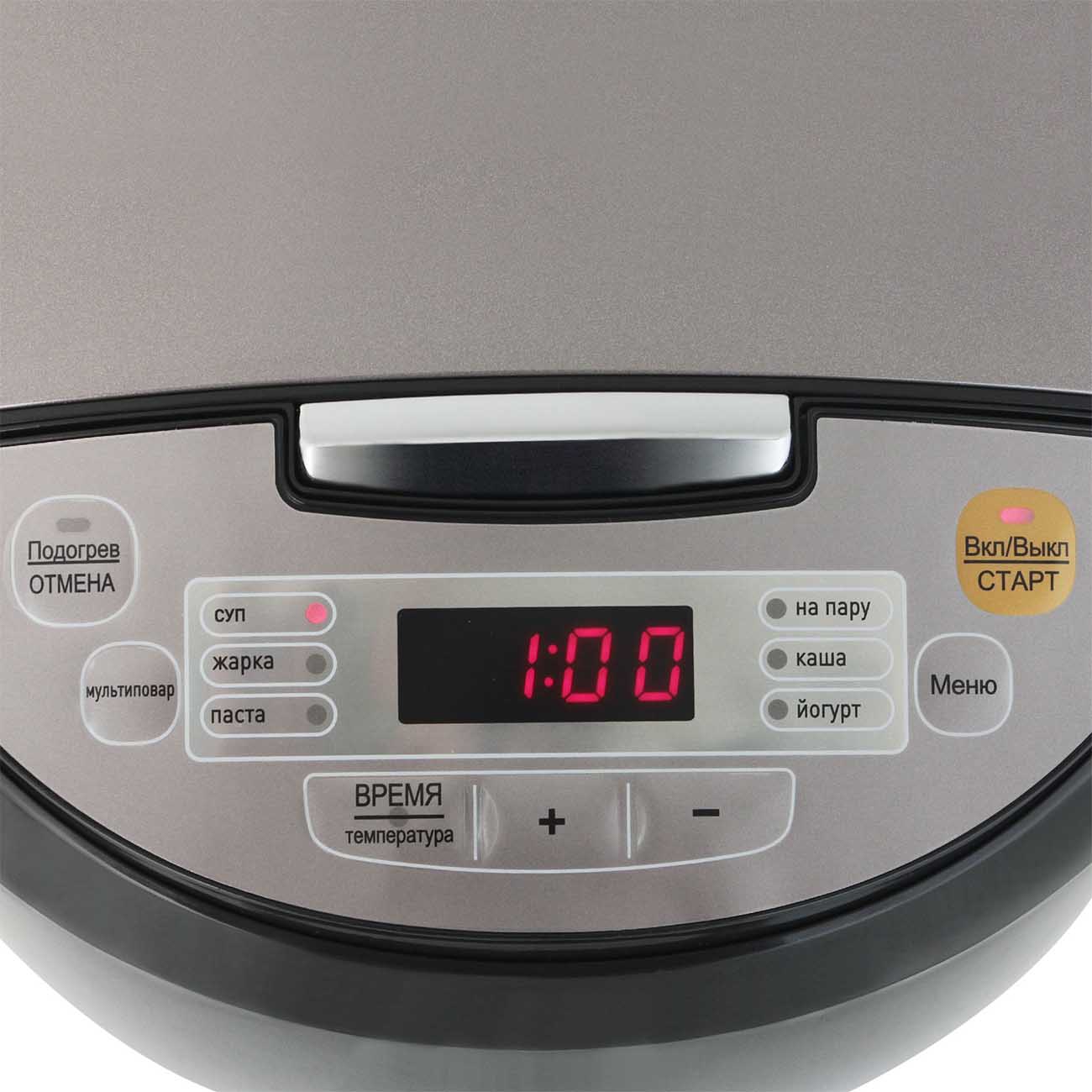 Мультиварка Midea MPC-6021