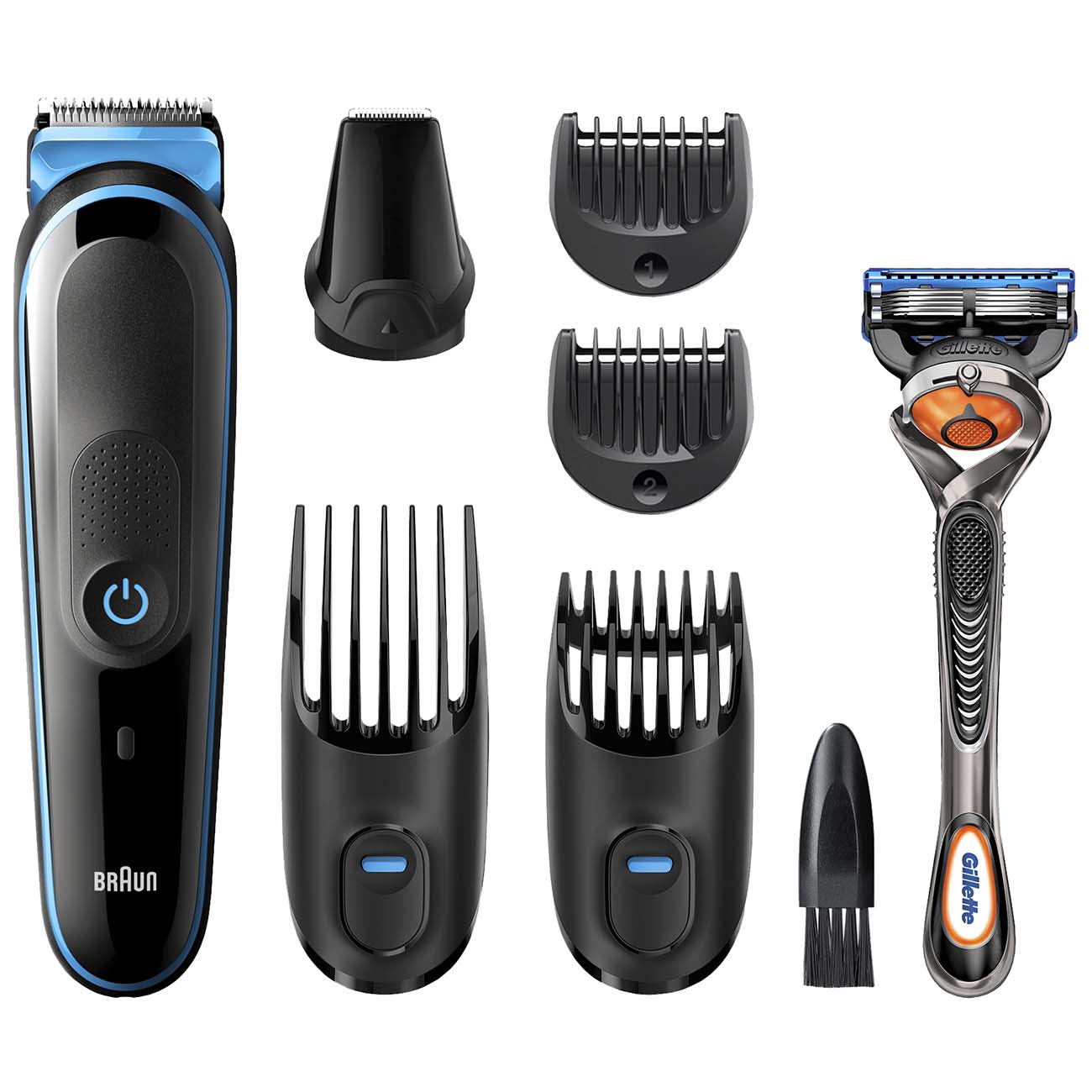 Триммер Braun MGK 5245 фото