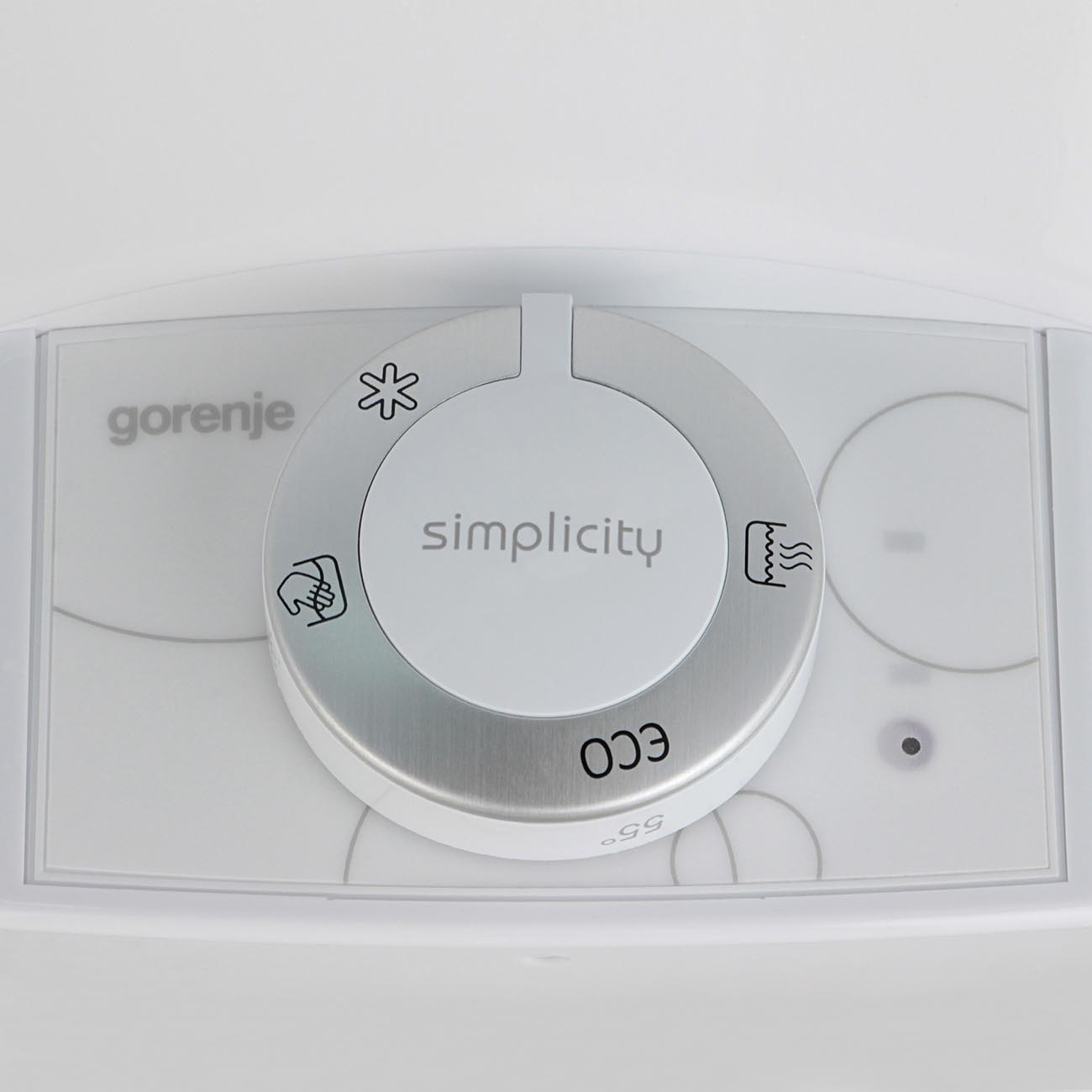 Водонагреватель накопительный Gorenje GBFU100SIMB6