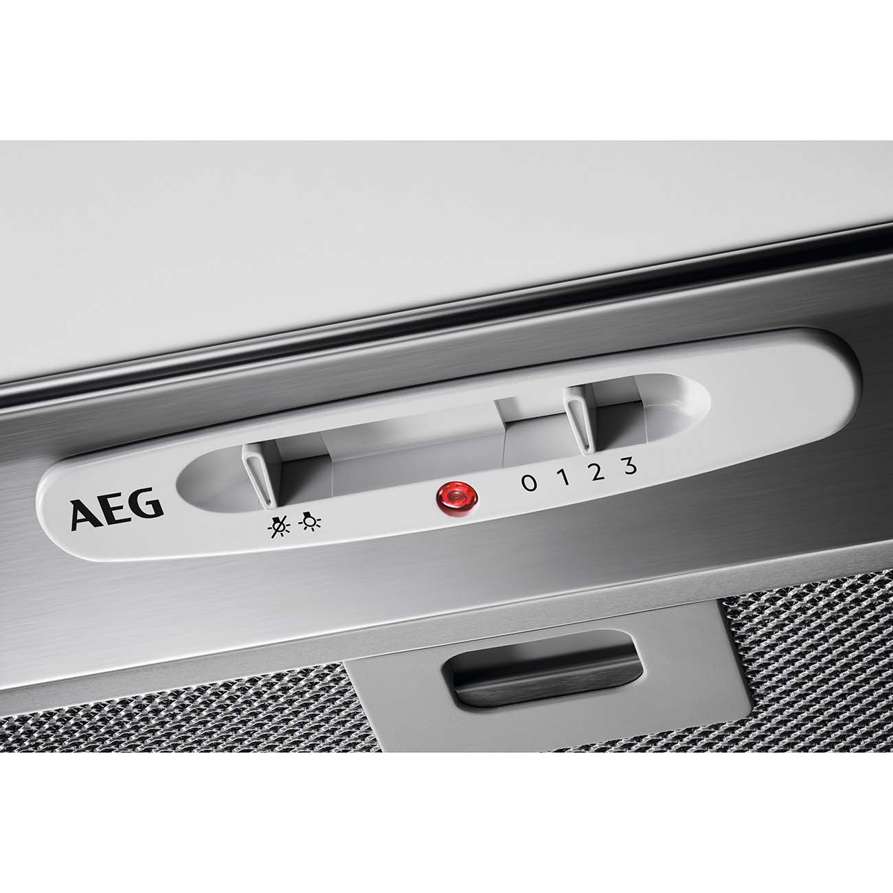 Вытяжка полностью встраиваемая AEG DGB1522S