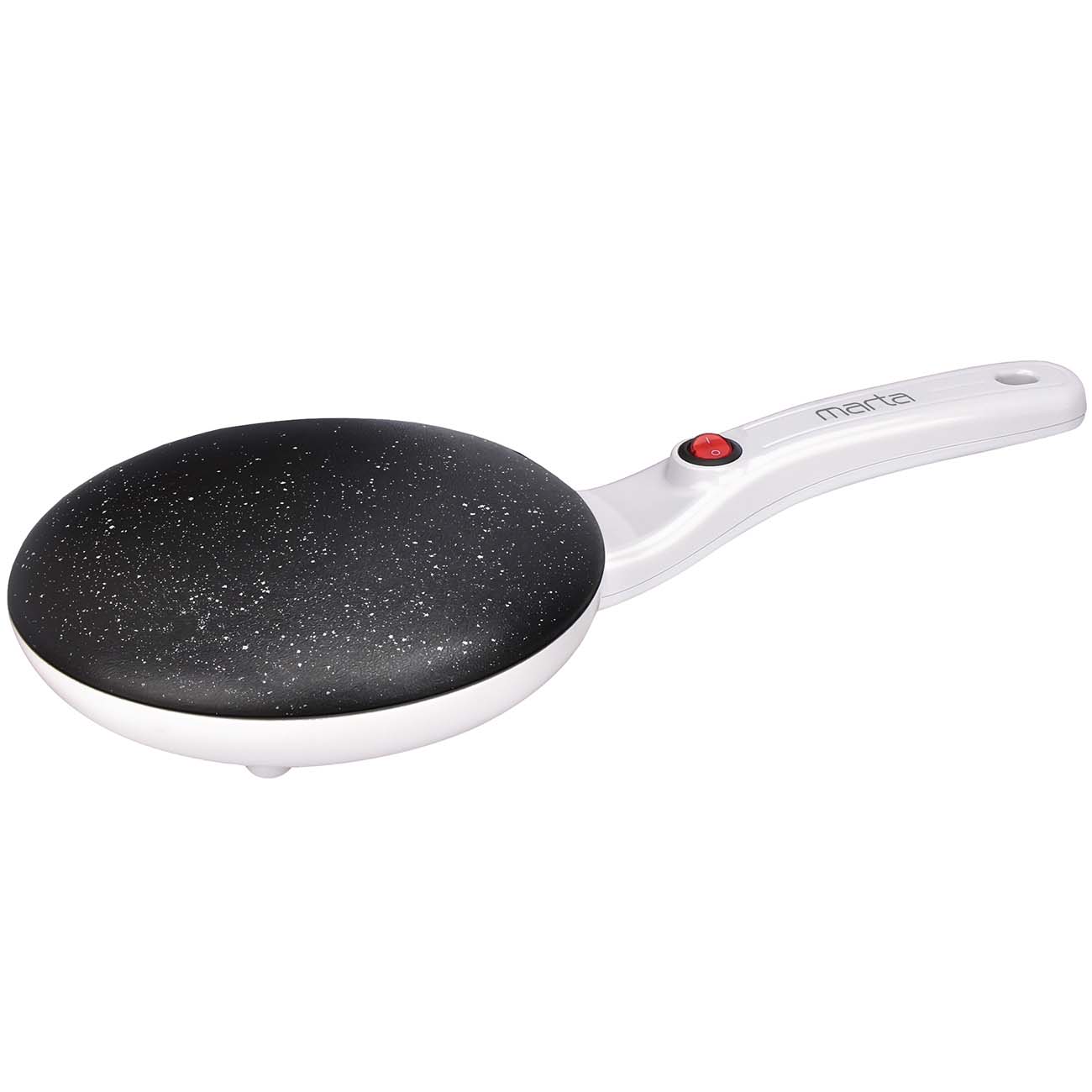 Электроблинница Marta MT-4271 White жемчужный