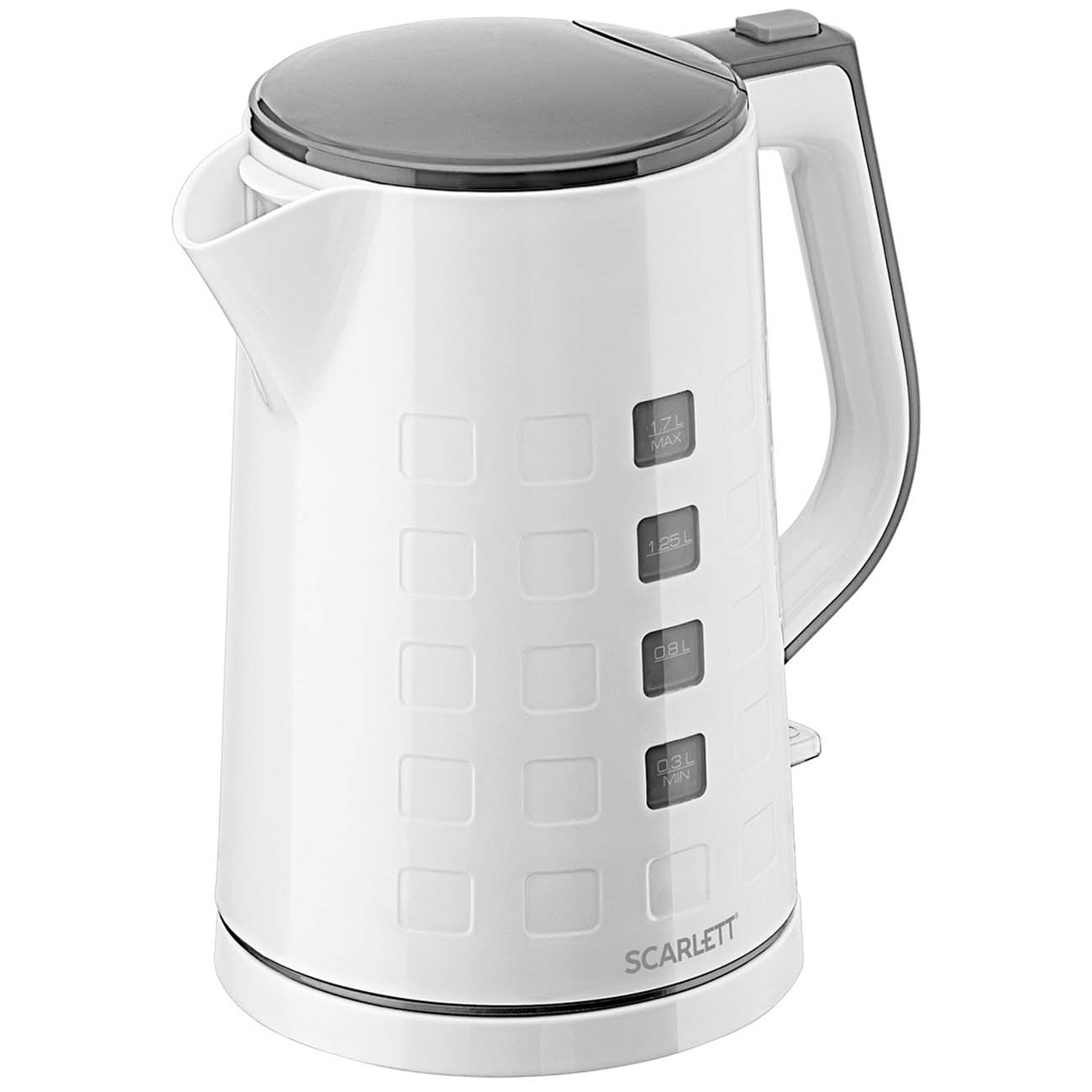 Электрочайник Scarlett SC-EK18P57 фото