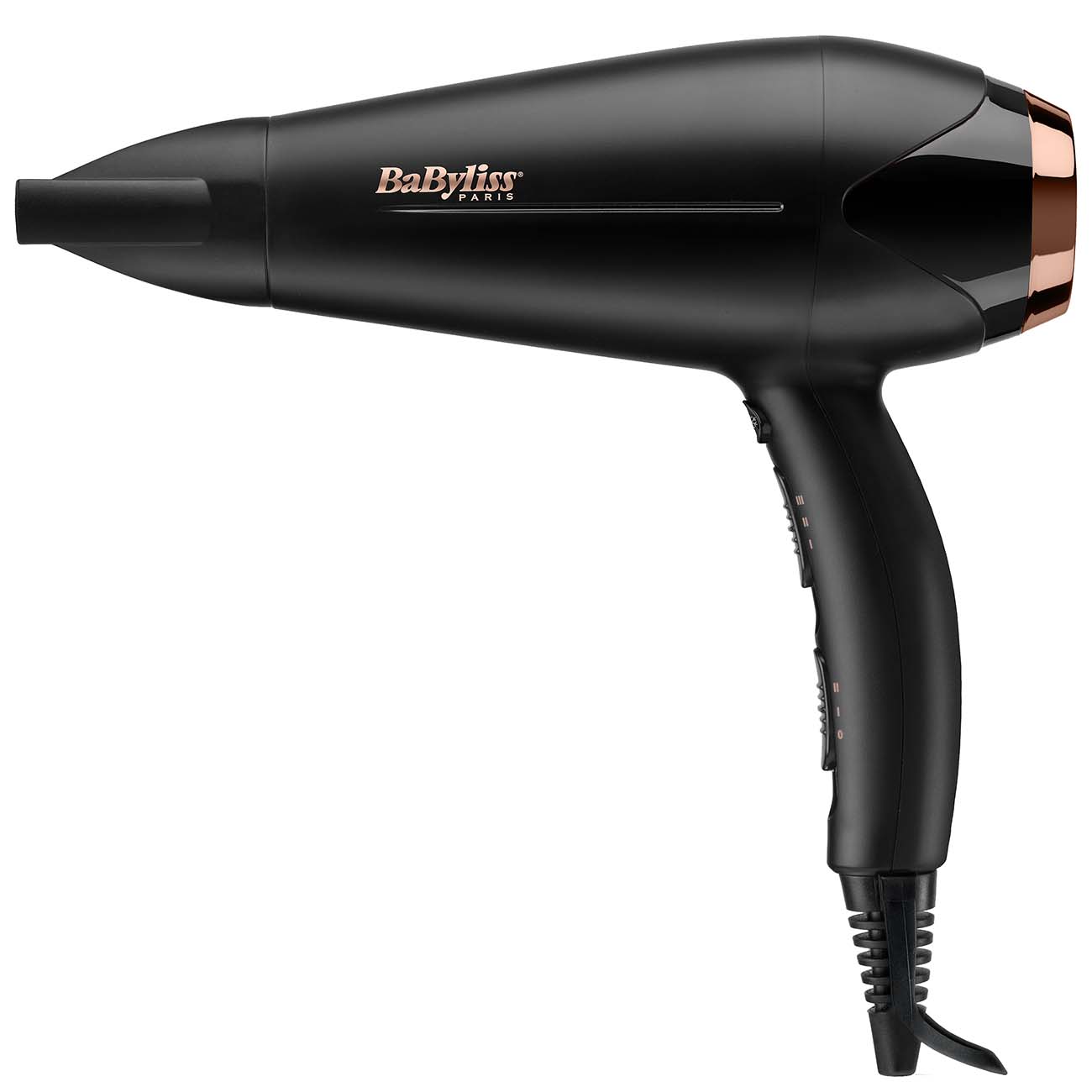 Фен Babyliss D570DE фото