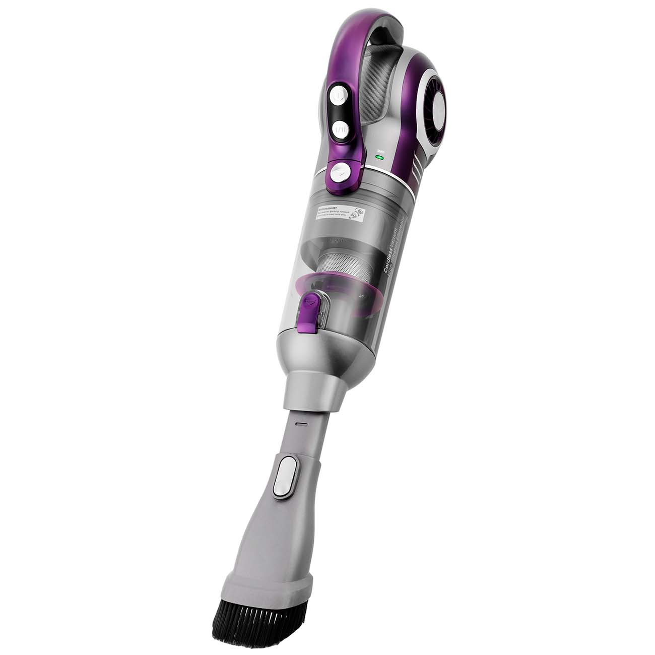 Пылесос ручной (handstick) Kitfort КТ-551