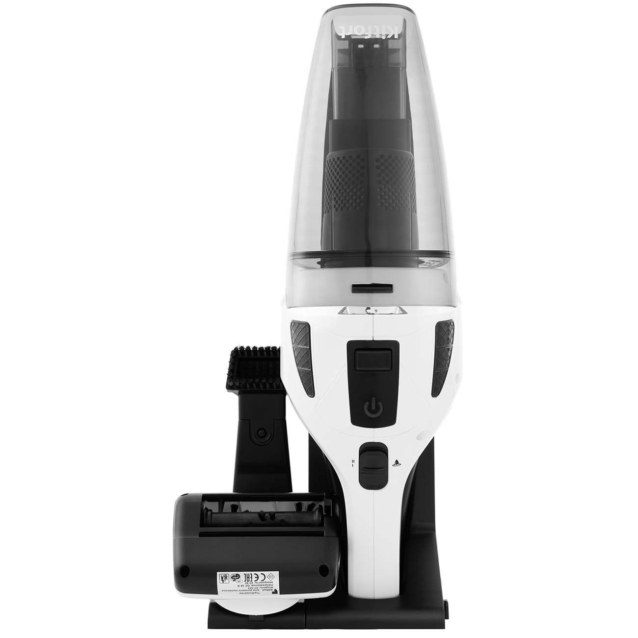 Пылесос аккумуляторный Kitfort КТ-557