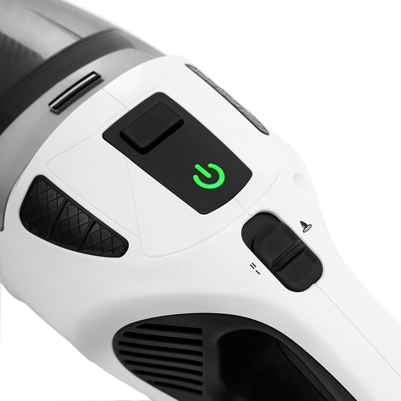 Пылесос аккумуляторный Kitfort КТ-557