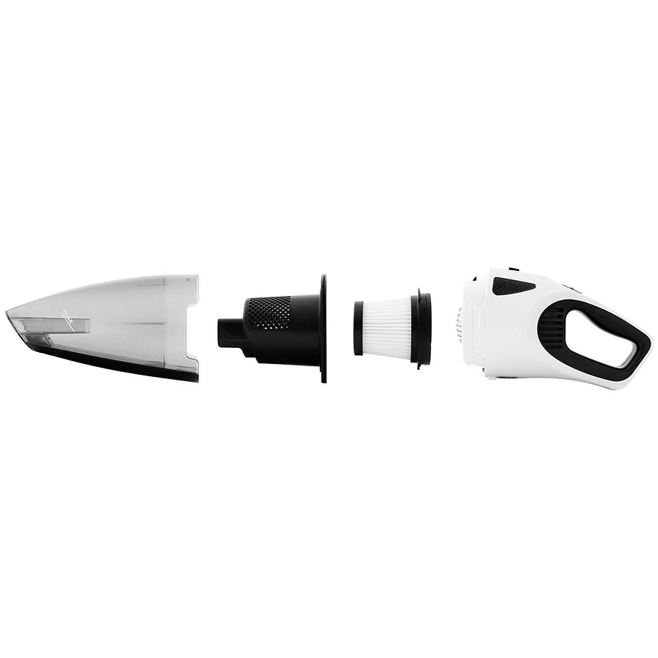 Пылесос аккумуляторный Kitfort КТ-557