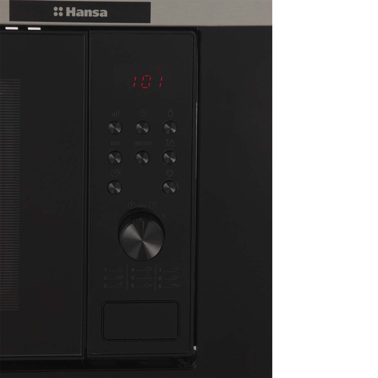 Встраиваемая микроволновая печь Hansa AMG20BFH