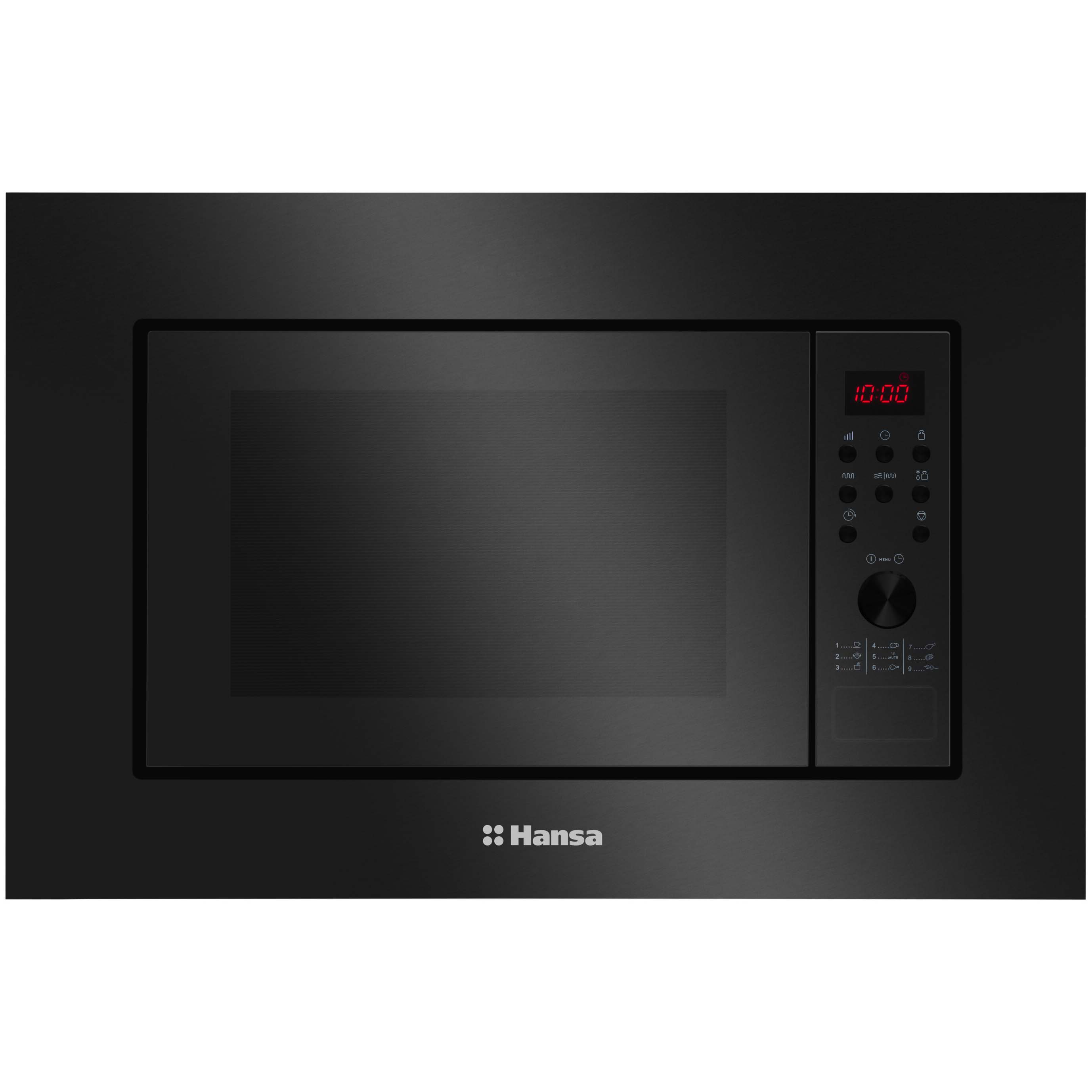 Встраиваемая микроволновая печь Hansa AMGB20E2GB