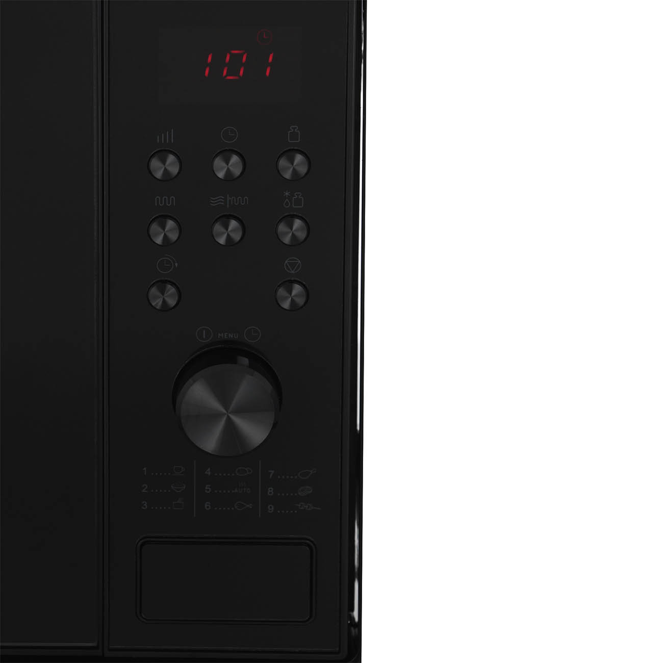 Встраиваемая микроволновая печь Hansa AMGB20E2GB