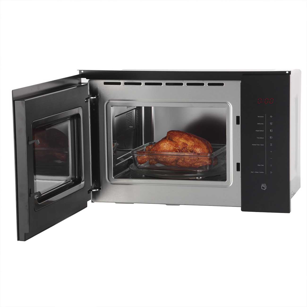 Встраиваемая микроволновая печь Hansa AMMB25E1SH