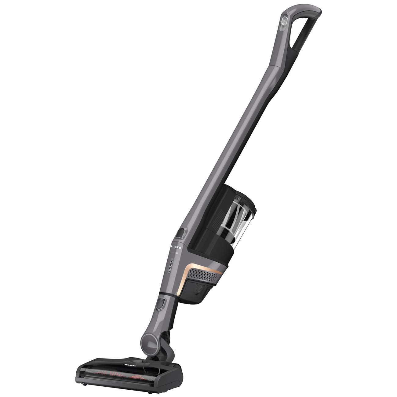 Пылесос ручной (handstick) Miele SMUL0 Triflex HX1 Graphite серый