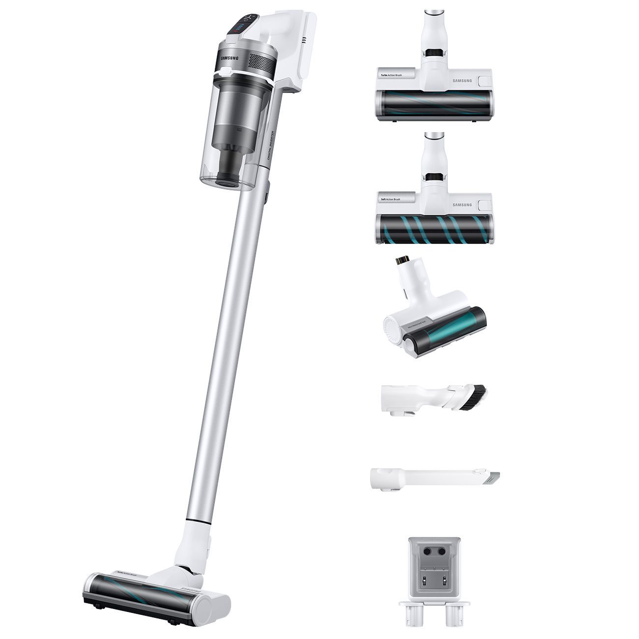 Пылесос ручной (handstick) Samsung Jet 70 complete VS15T7036R5