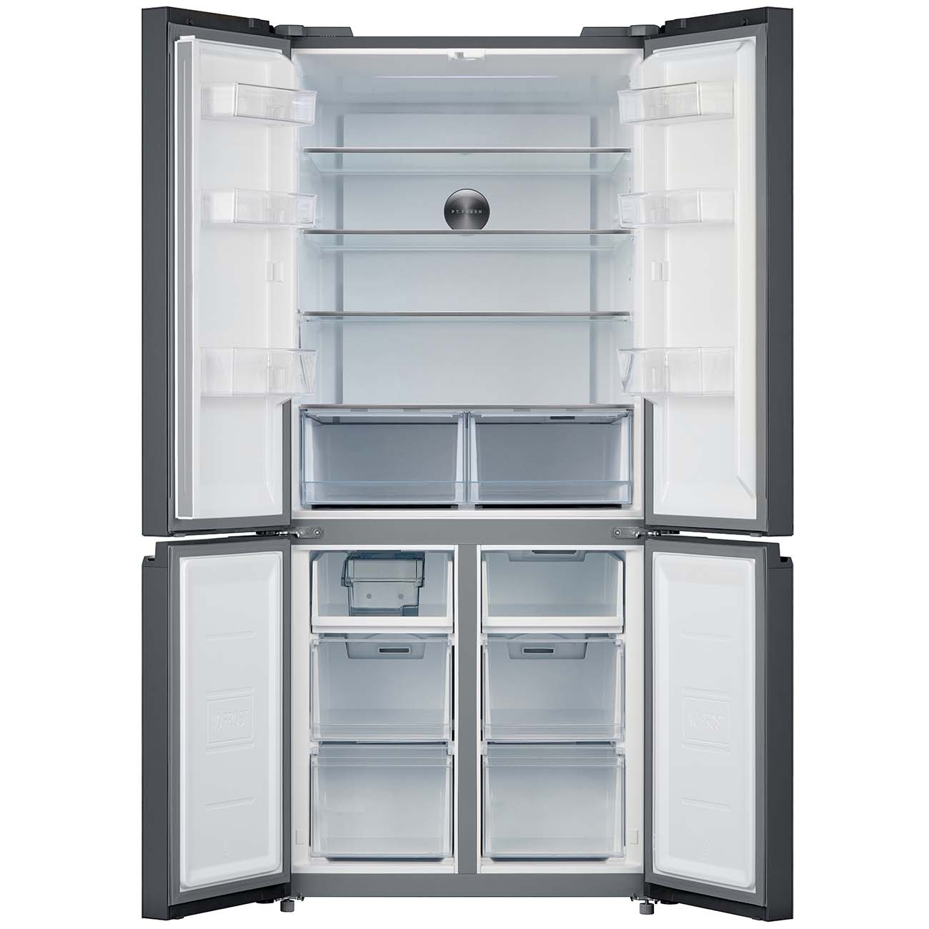 Холодильник многодверный Midea MRC519SFNX1