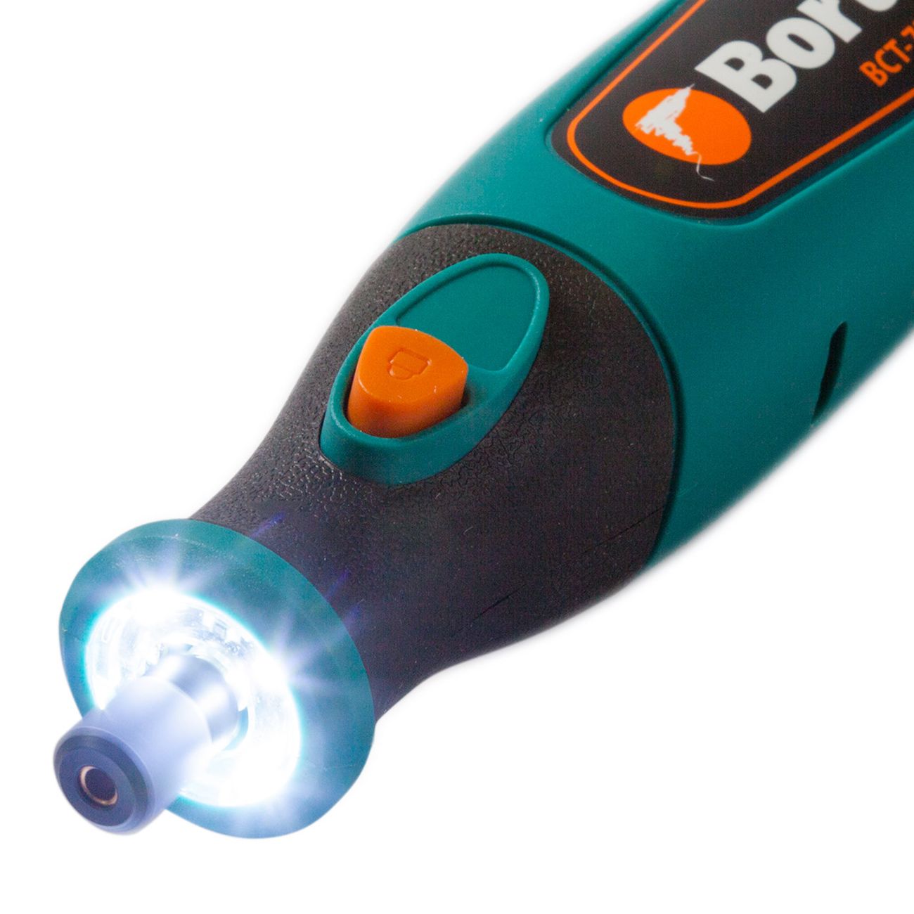 Мини дрель-гравер Bort BCT-72Li