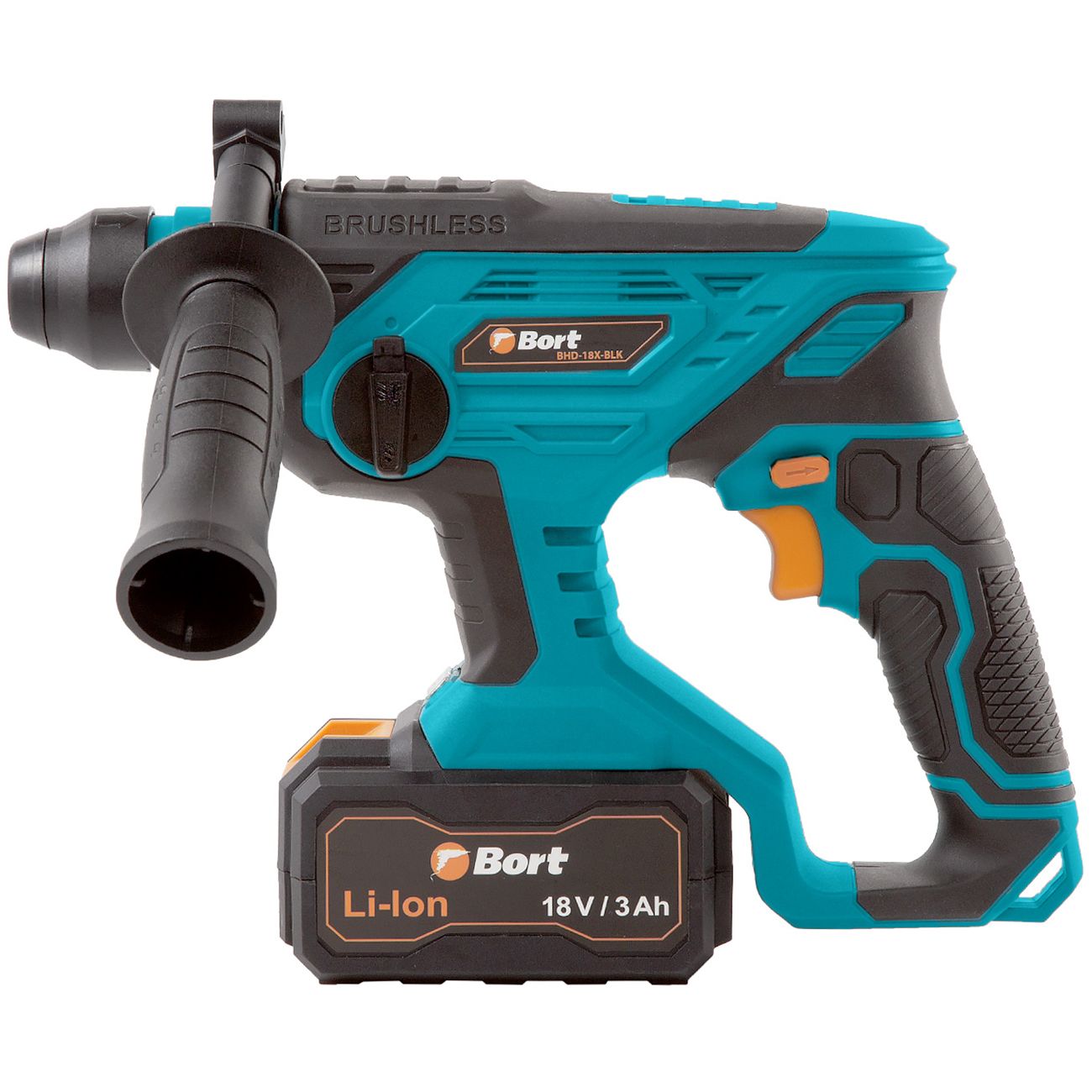 Перфоратор Bort BHD-18X-BLK