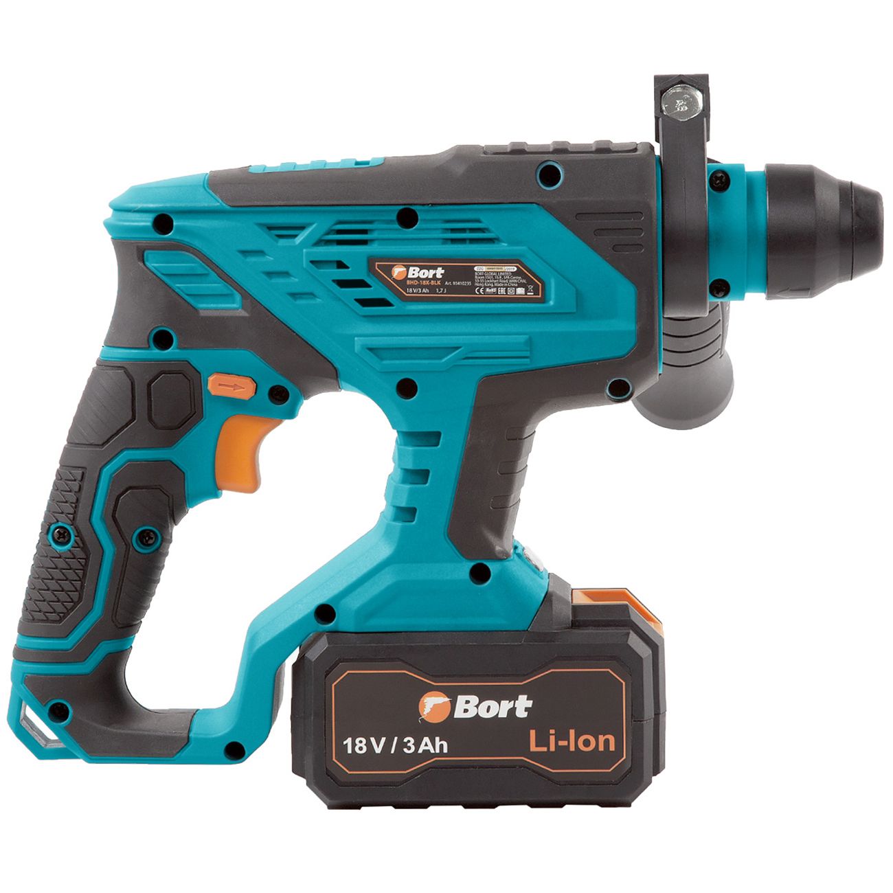 Перфоратор Bort BHD-18X-BLK