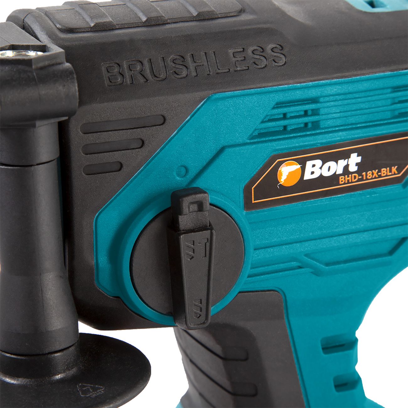 Перфоратор Bort BHD-18X-BLK