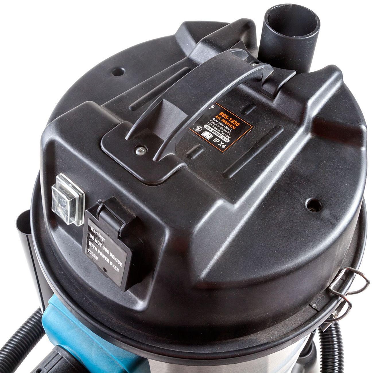 Пылесос строительный Bort BSS-1230