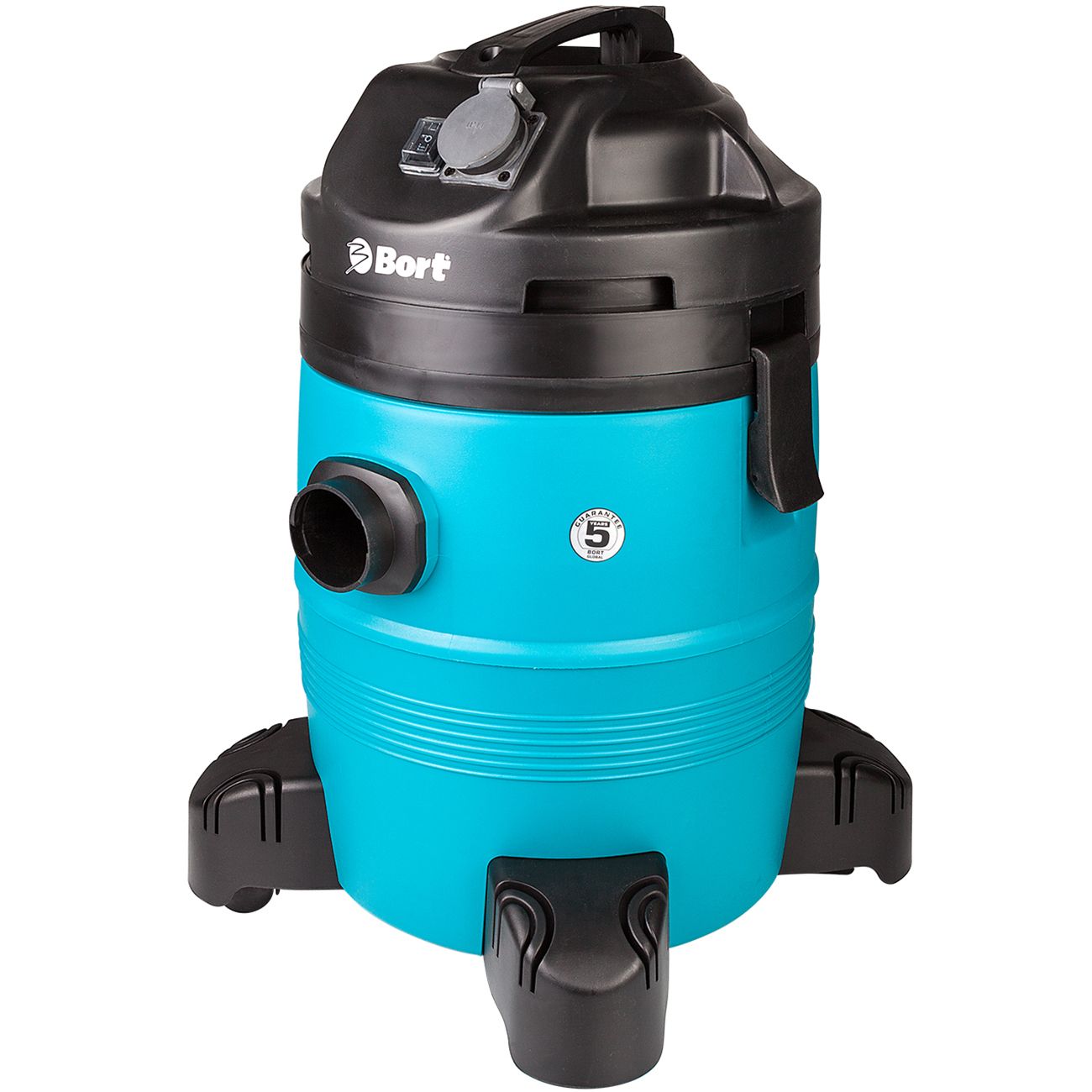 Пылесос строительный Bort BSS-1335-Pro