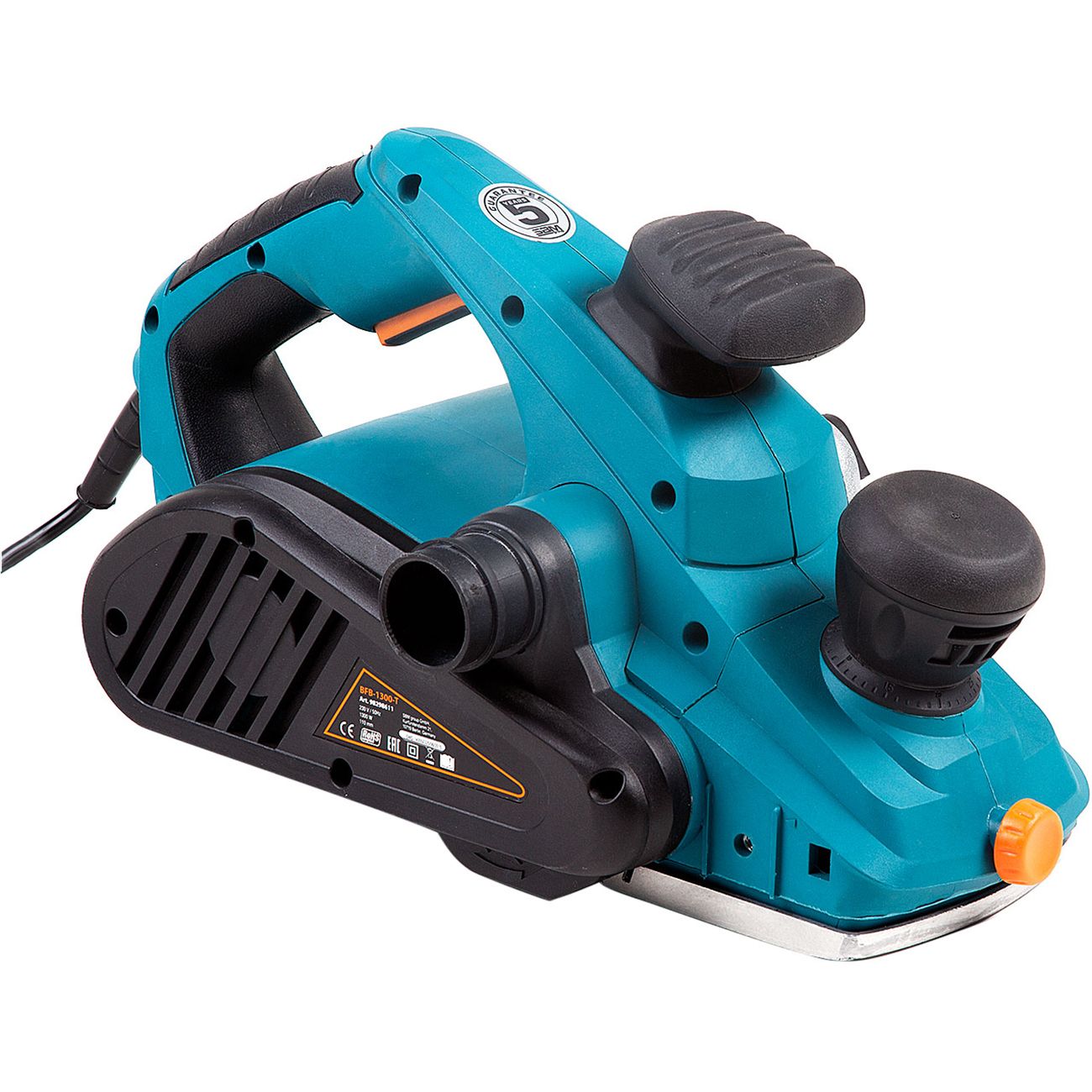 Рубанок электрический Bort BFB-1300-T