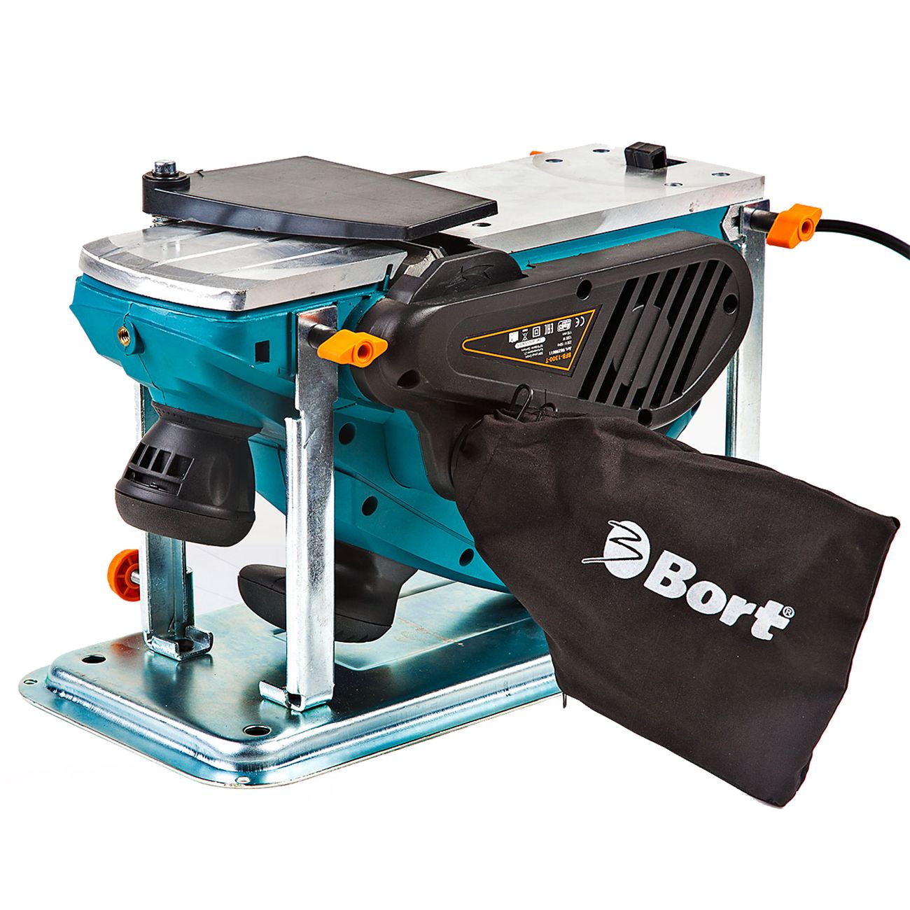 Рубанок электрический Bort BFB-1300-T