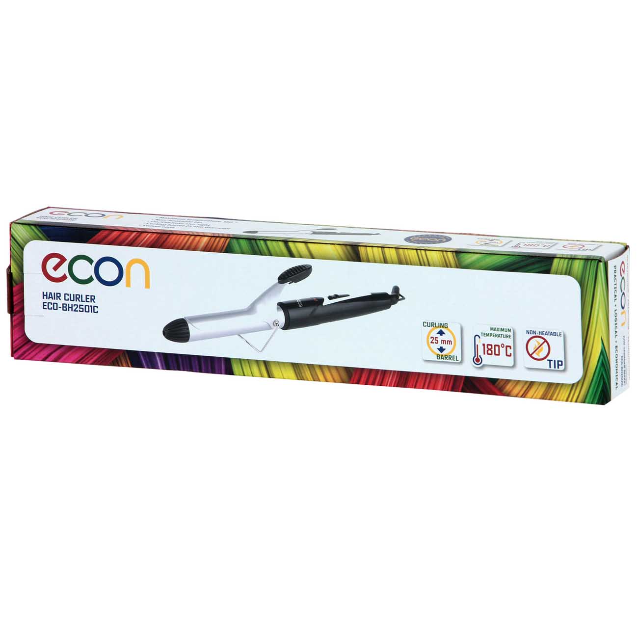 Щипцы для завивки Econ ECO-BH2501C