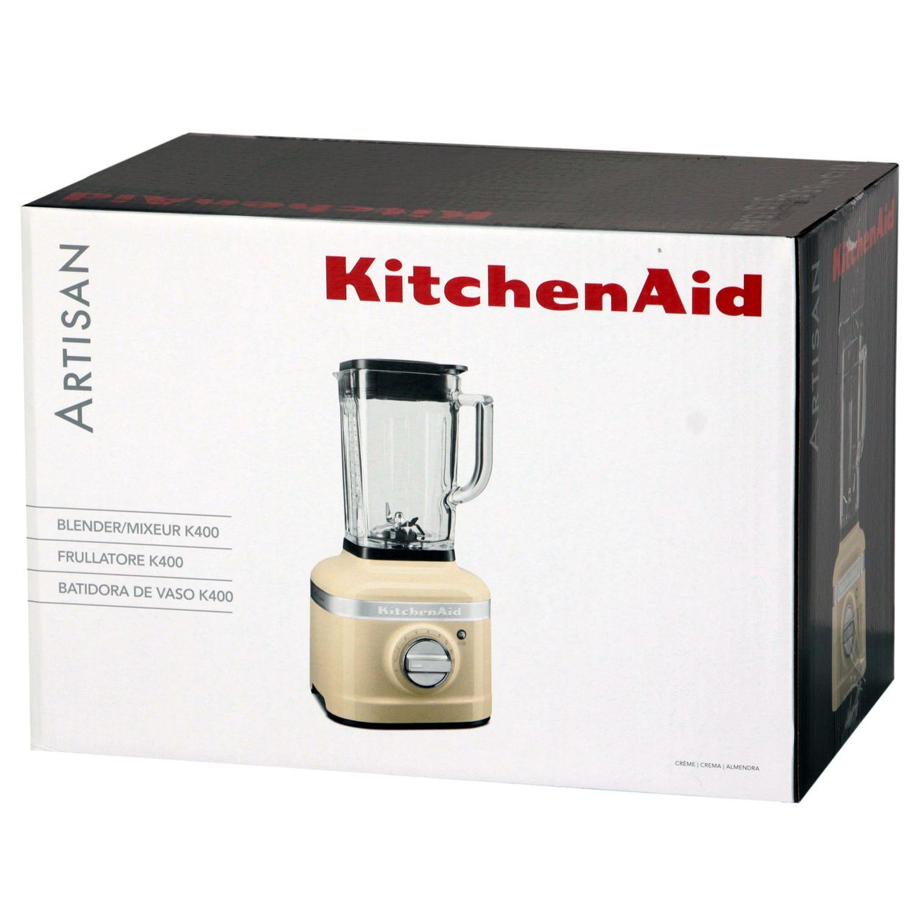 Блендер стационарный KitchenAid 5KSB4026EAC