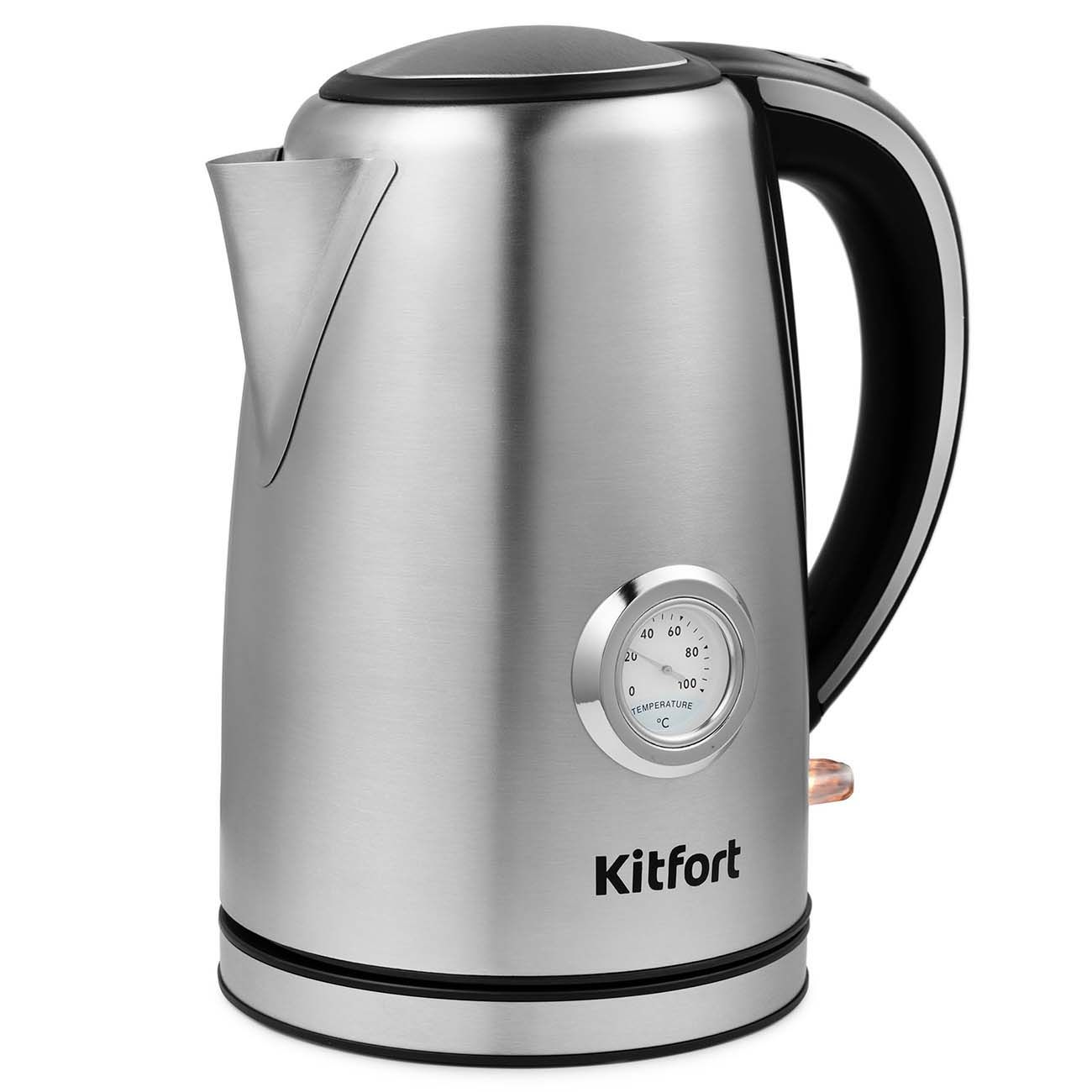 Электрочайник Kitfort КТ-676