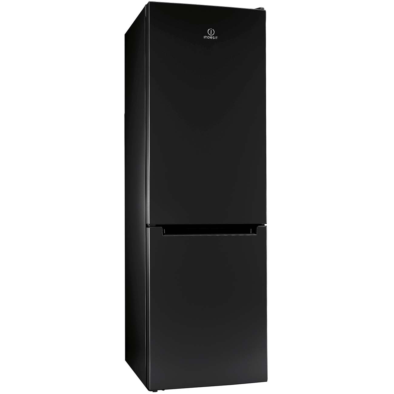 Холодильник Indesit DS 318 B черный фото