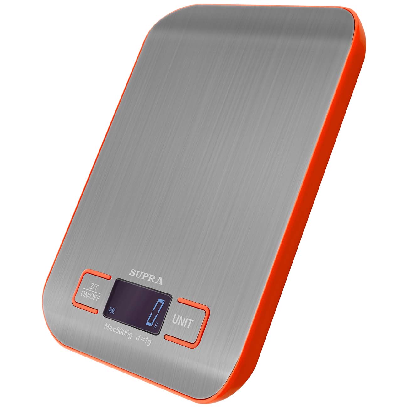 Весы кухонные Supra BSS-4076N
