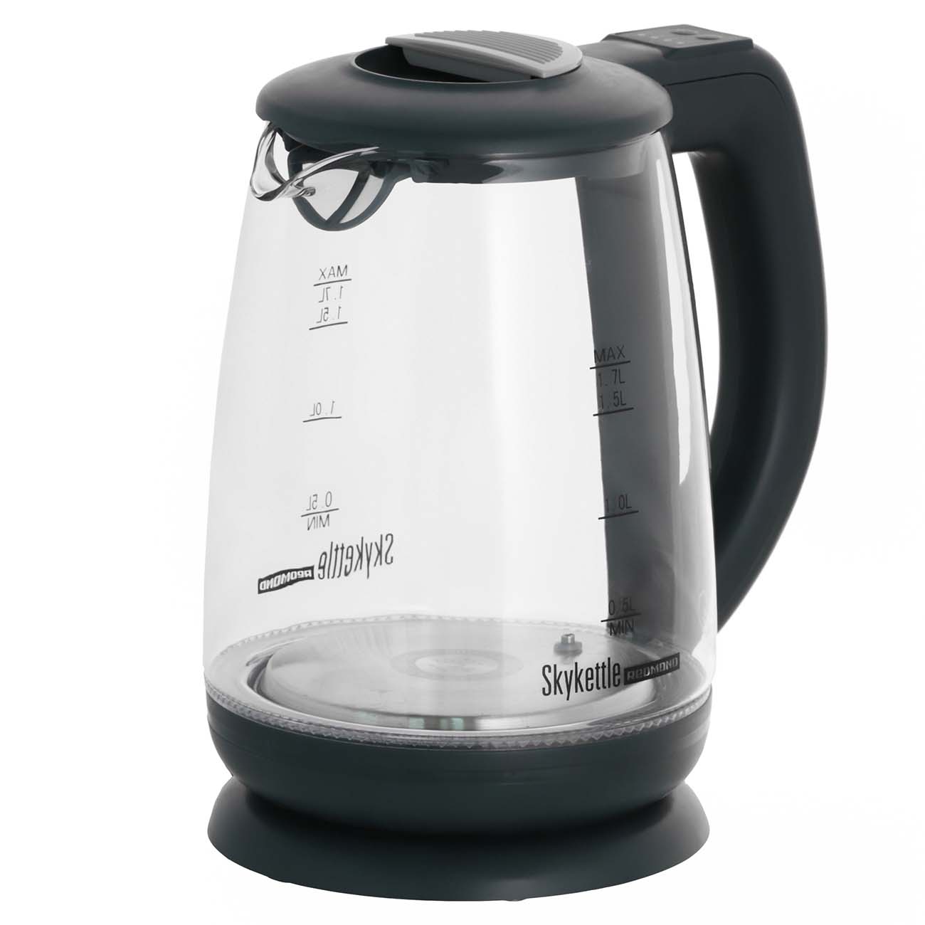 Электрочайник Redmond SkyKettle RK-G213S фото