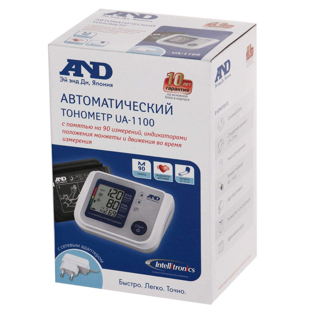 Тонометр AND UA-1100