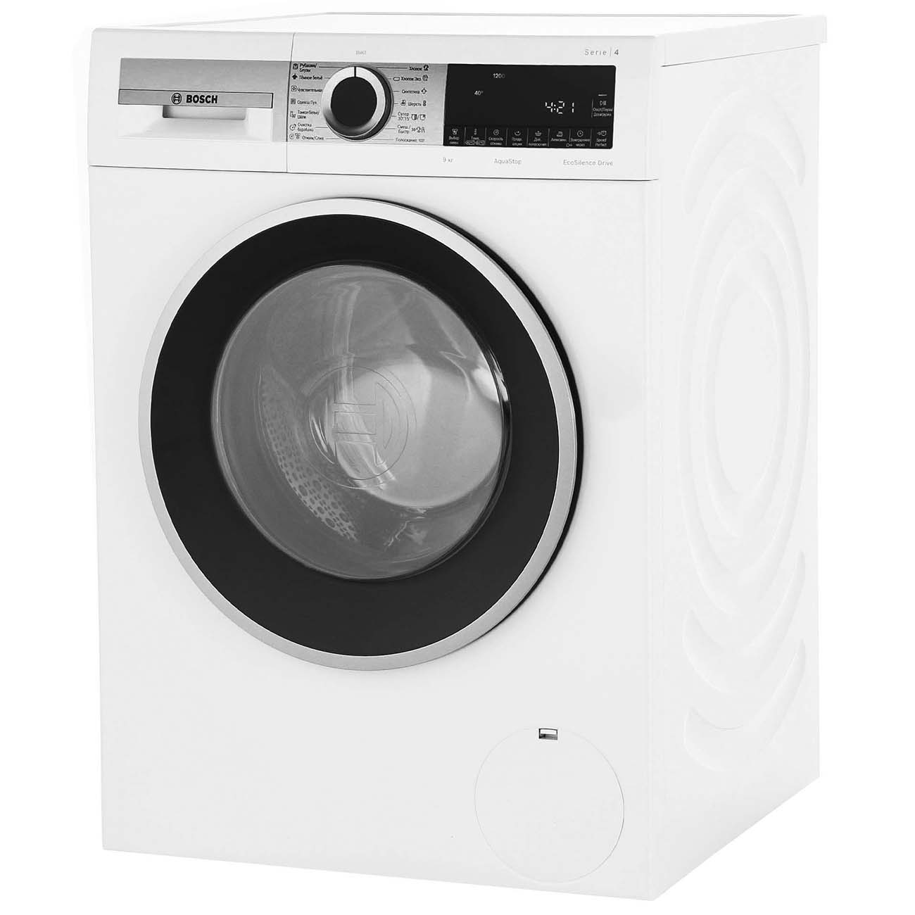 Стиральная машина Bosch Serie 4 WGA242X5OE фото