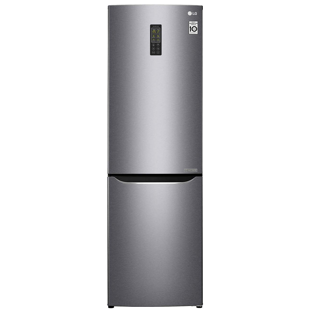 Холодильник LG GA-B379SLUL