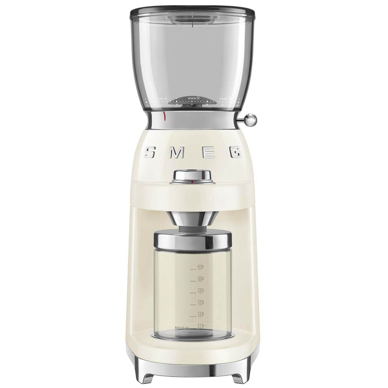 Кофемолка Smeg CGF01CREU