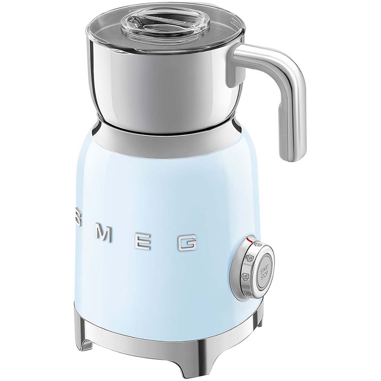 Капучинатор Smeg MFF01PBEU