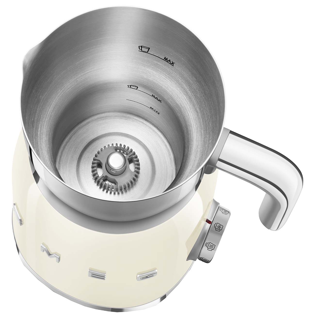 Капучинатор Smeg MFF01CREU