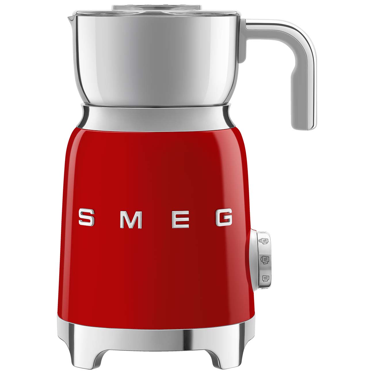 Капучинатор Smeg MFF01RDEU