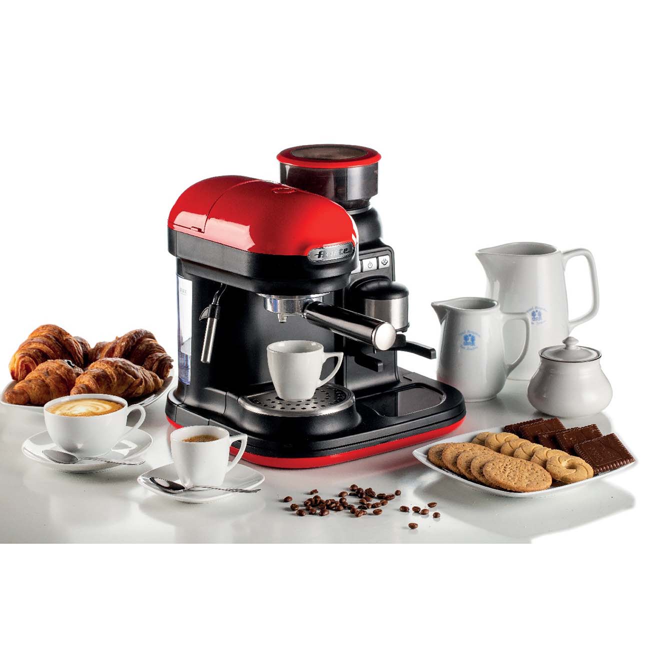 Кофеварка рожкового типа Ariete 1318 Moderna