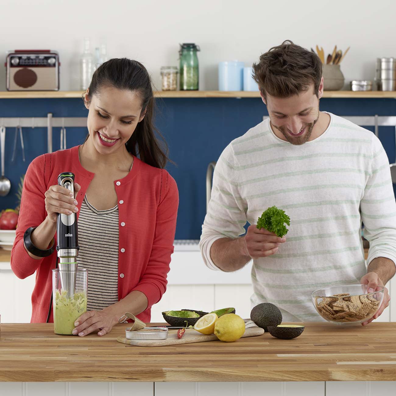 Погружной блендер Braun 4200-MQ9027X