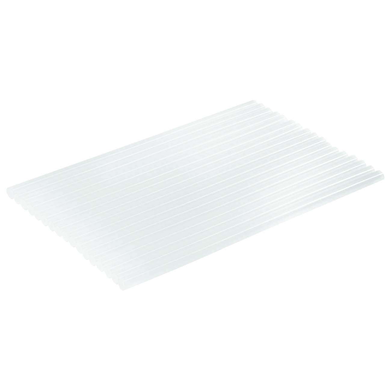 Стержни для клеевых пистолетов Brauberg 11мм*300мм, прозрачные, 16 шт(670295)