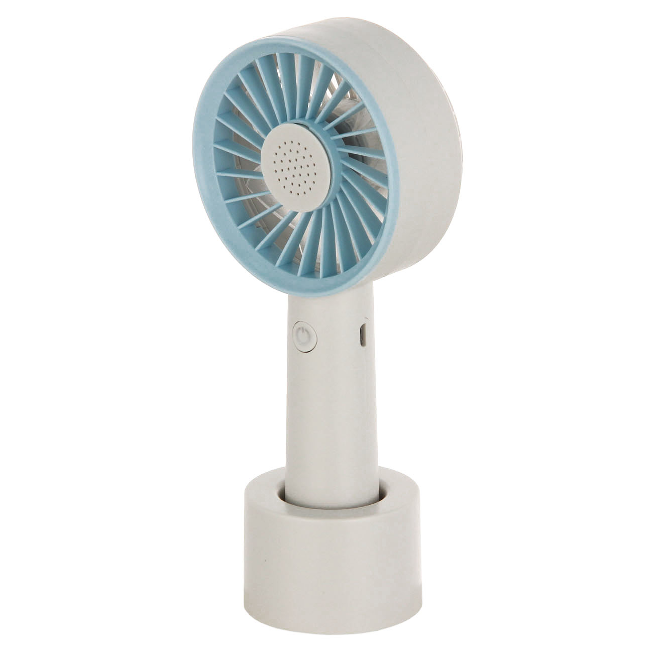 Вентилятор настольный Rombica FLOW Handy Fan I White (R2D2-005) фото