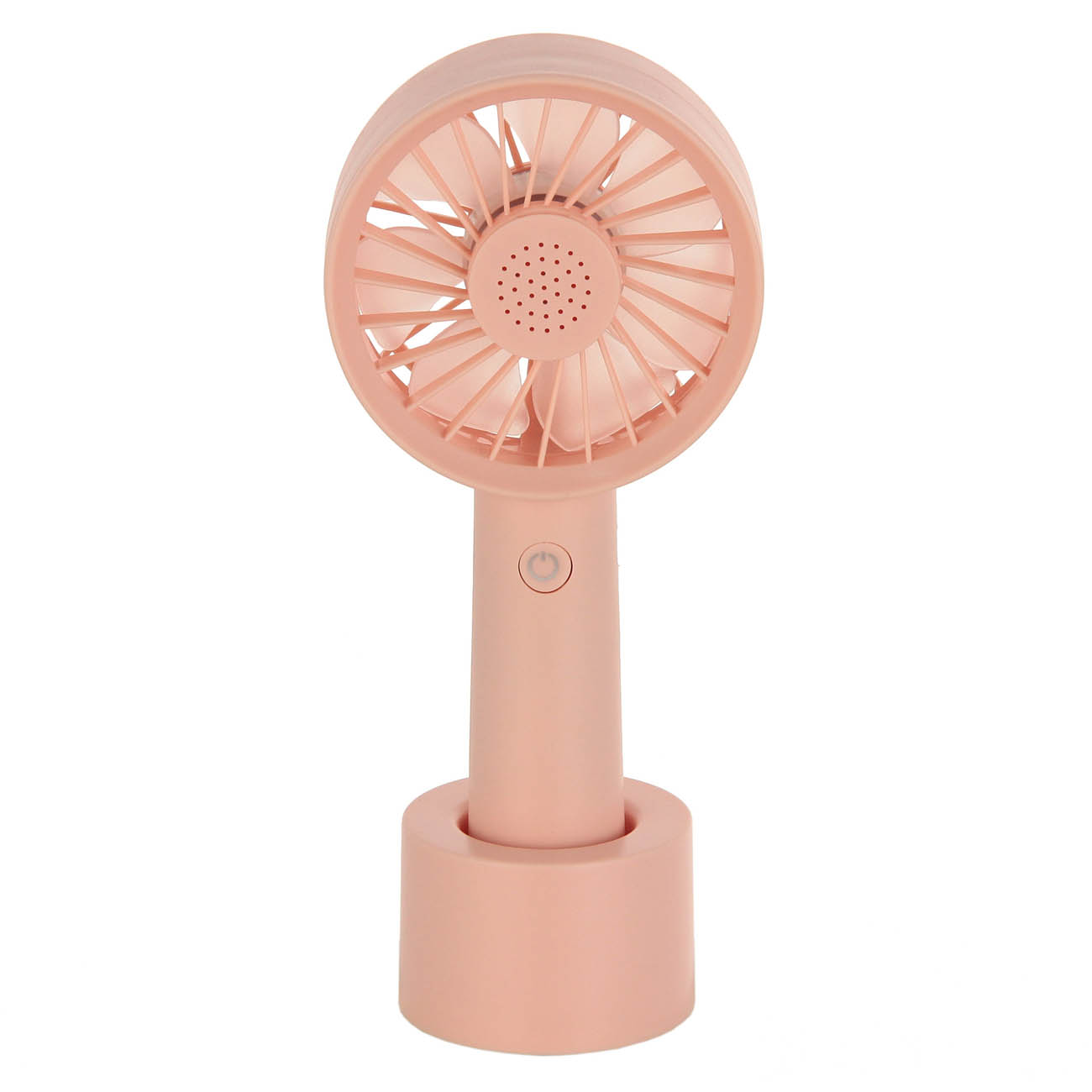 Вентилятор настольный Rombica FLOW Handy Fan I Pink (R2D2-006)