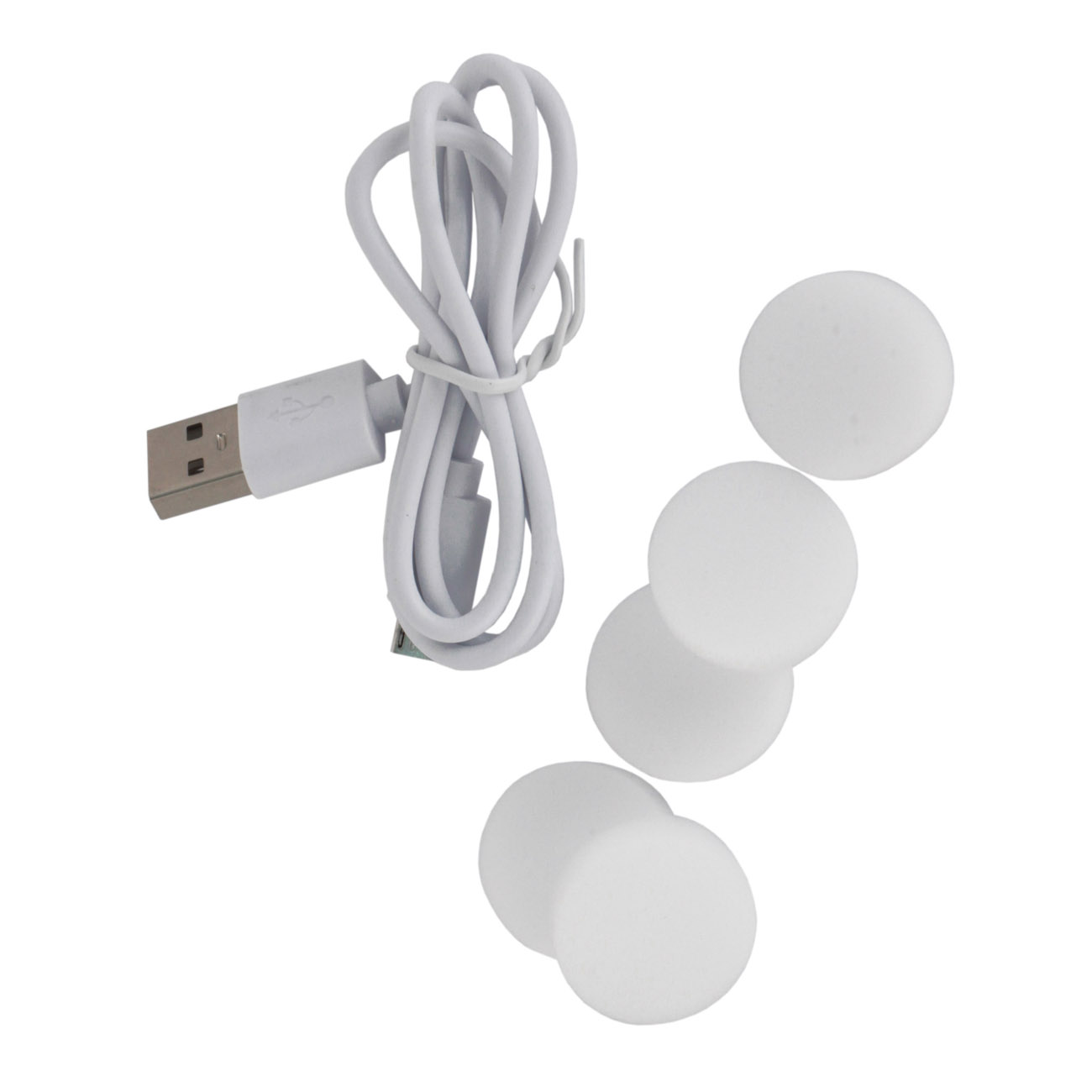 Вентилятор настольный Rombica FLOW Handy Fan I Pink (R2D2-006)